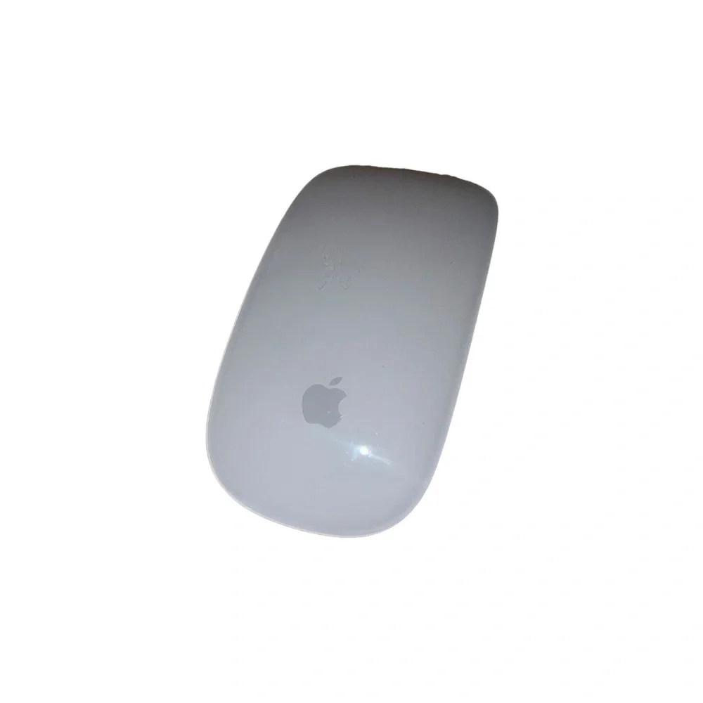 Apple Magic Mouse A1296 Wireless Bluetooth Original OEM Genuine No Battery Cover